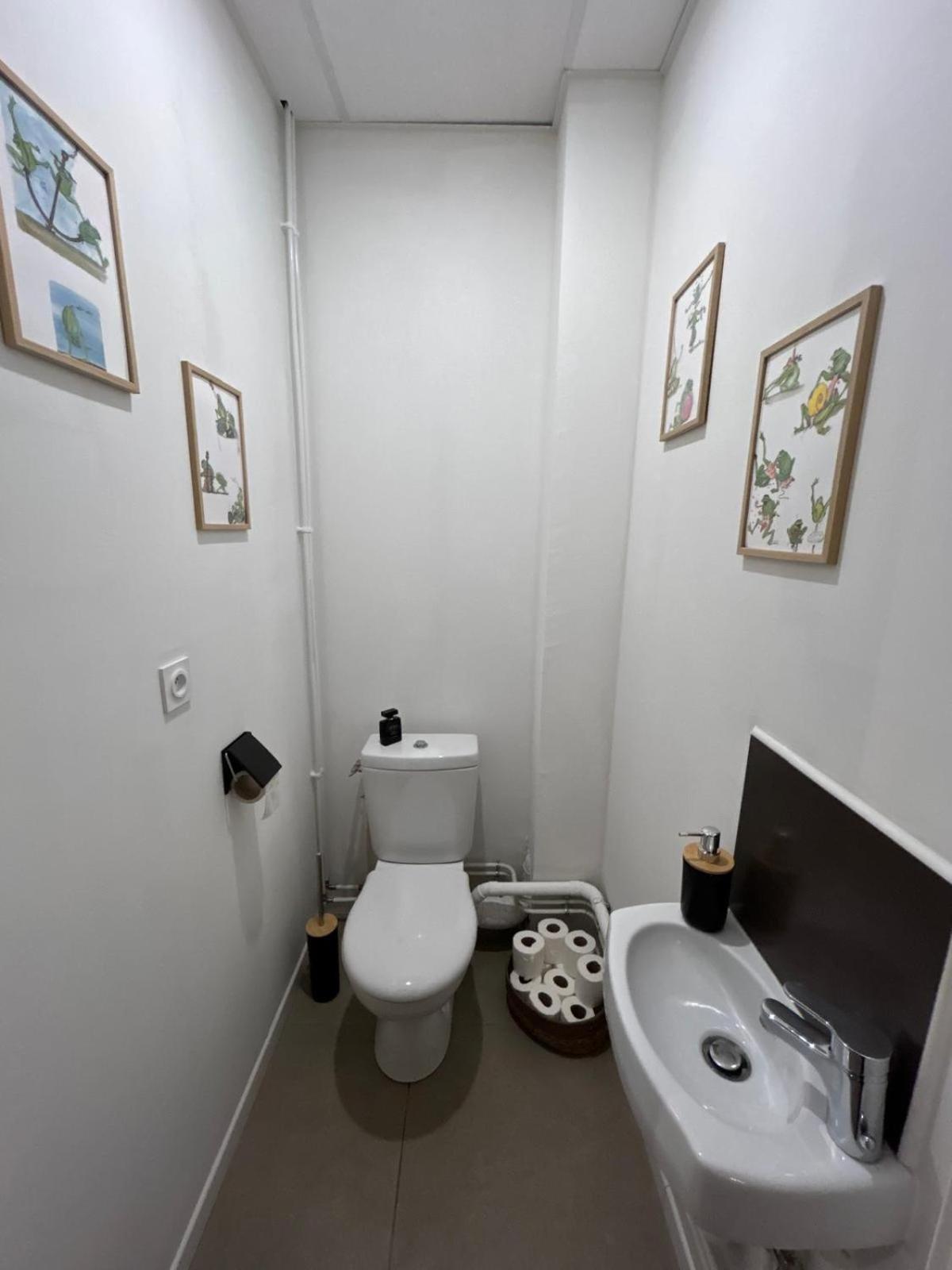 L'Escapade Sensuelle - La Love Room D'Épernay Kültér fotó